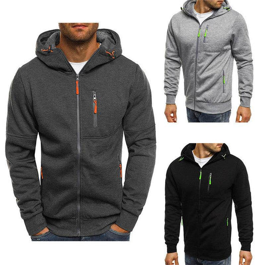 Plush Fleece Autumn Coat Jacket - MYLUXURY LANE ENTERPRISE