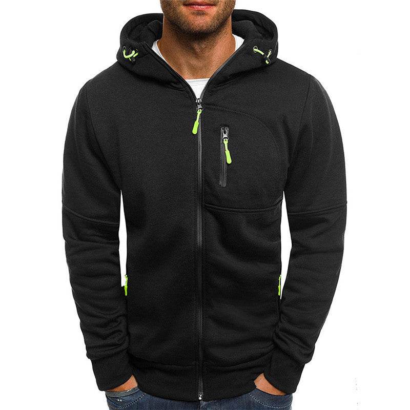 Plush Fleece Autumn Coat Jacket - MYLUXURY LANE ENTERPRISE