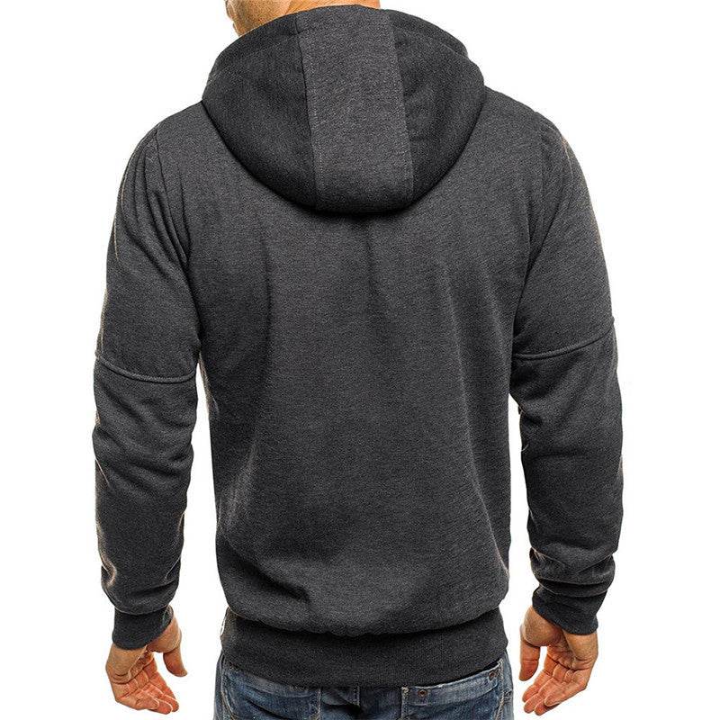 Plush Fleece Autumn Coat Jacket - MYLUXURY LANE ENTERPRISE