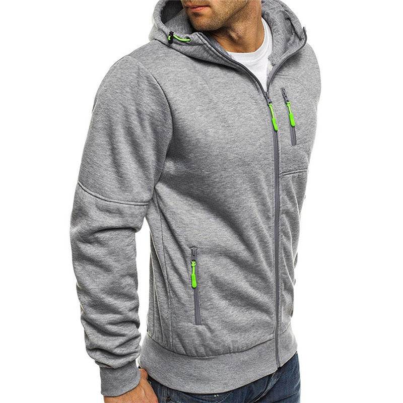 Plush Fleece Autumn Coat Jacket - MYLUXURY LANE ENTERPRISE