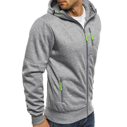 Plush Fleece Autumn Coat Jacket - MYLUXURY LANE ENTERPRISE