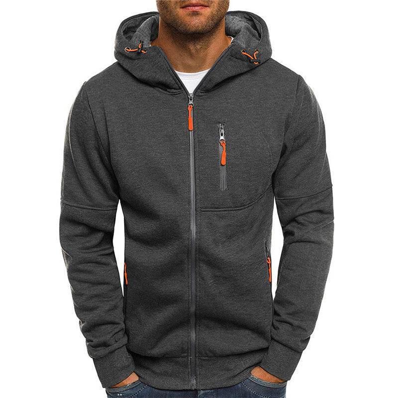 Plush Fleece Autumn Coat Jacket - MYLUXURY LANE ENTERPRISE