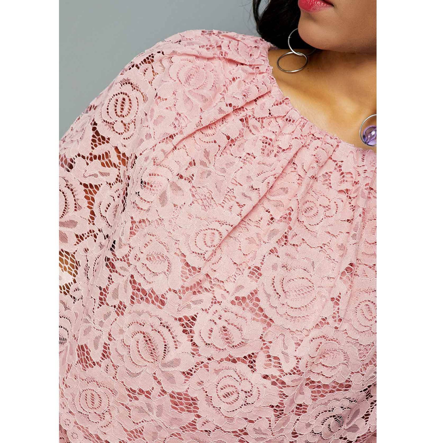 MD African Lace Dresses For Women Fashion New Africa Sexy Wedding Outfit 4XL 5XL Plus Size Maxi Dress Dashiki Ankara Robe - MYLUXURY LANE ENTERPRISE