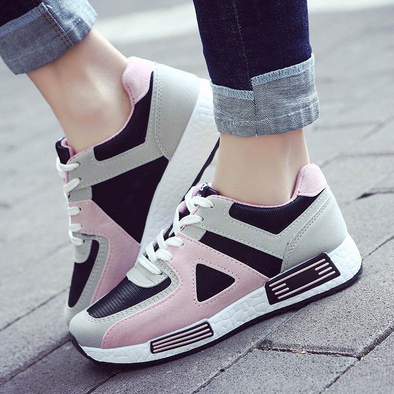 Fashion sneakers - MYLUXURY LANE ENTERPRISE