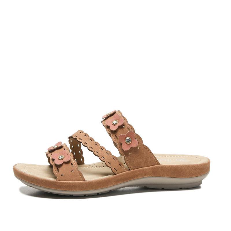 Bohemian Sandal Fashion Sandals And Slippers - MYLUXURY LANE ENTERPRISE