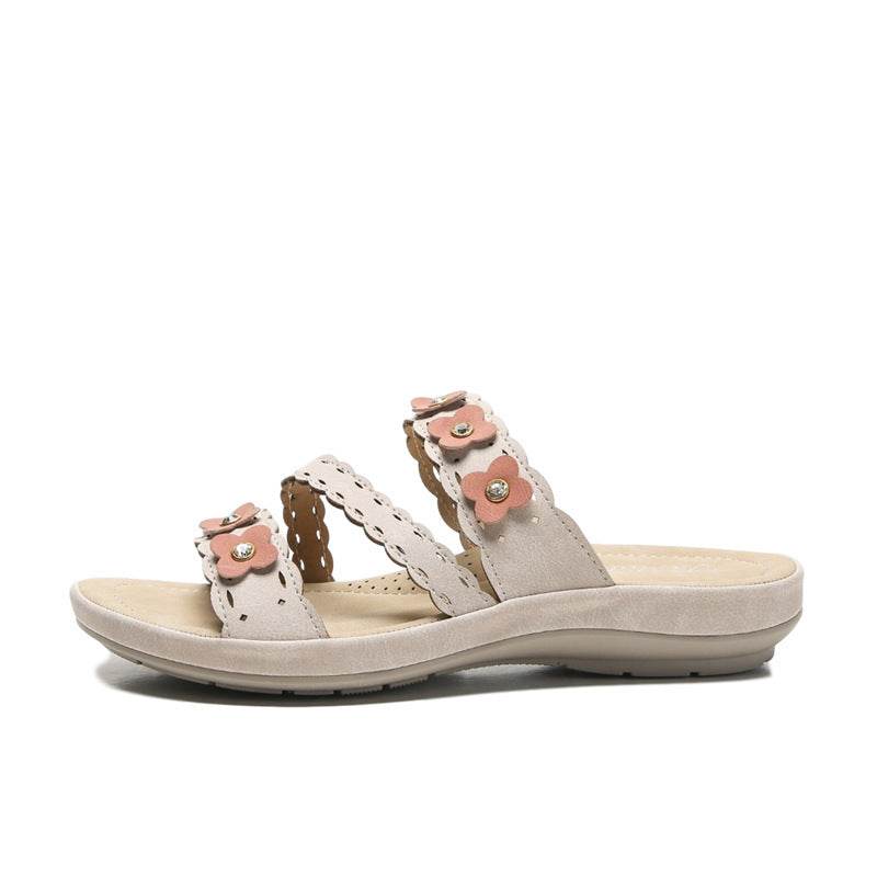 Bohemian Sandal Fashion Sandals And Slippers - MYLUXURY LANE ENTERPRISE