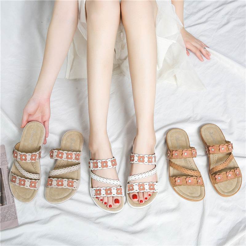 Bohemian Sandal Fashion Sandals And Slippers - MYLUXURY LANE ENTERPRISE