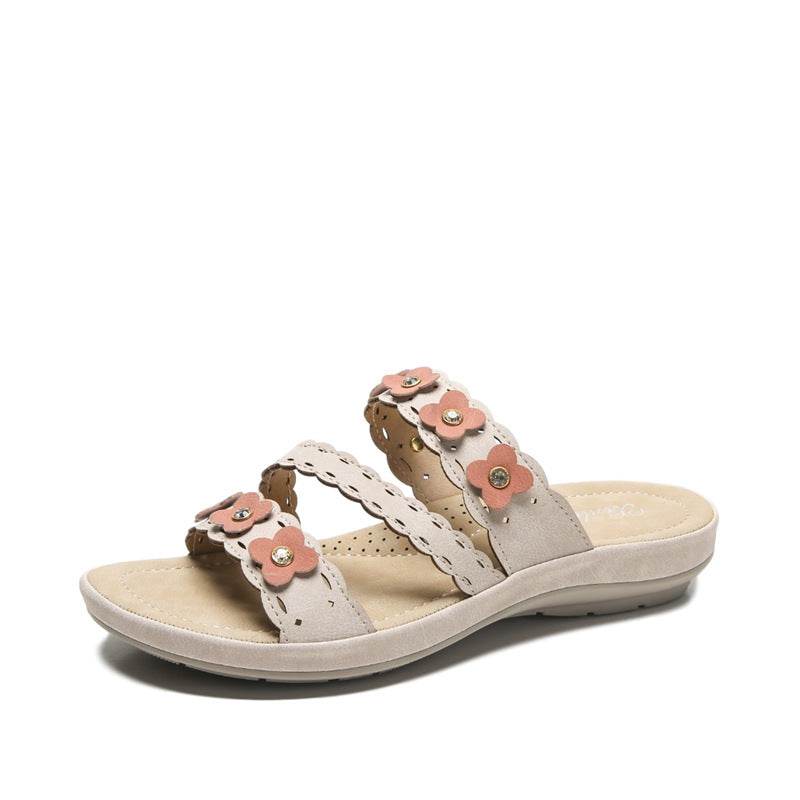 Bohemian Sandal Fashion Sandals And Slippers - MYLUXURY LANE ENTERPRISE