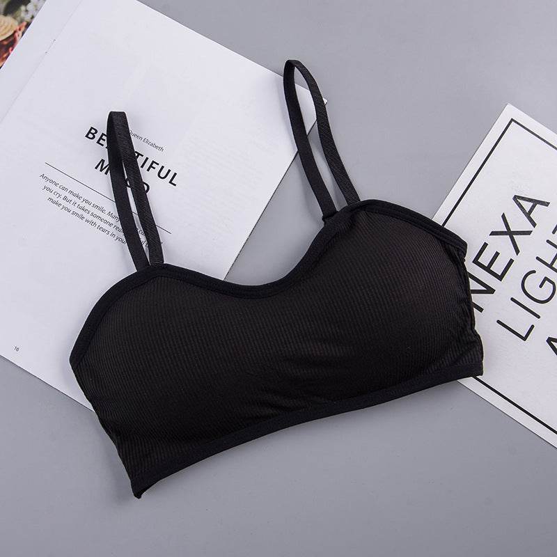 Bra Underwear Lingerie Teenagers Girls Kids Cotton For Training - MYLUXURY LANE ENTERPRISE