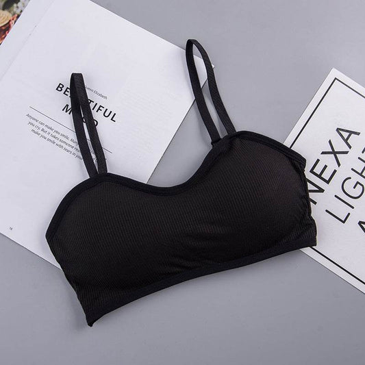Bra Underwear Lingerie Teenagers Girls Kids Cotton For Training - MYLUXURY LANE ENTERPRISE