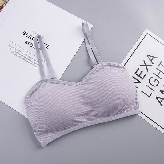 Bra Underwear Lingerie Teenagers Girls Kids Cotton For Training - MYLUXURY LANE ENTERPRISE