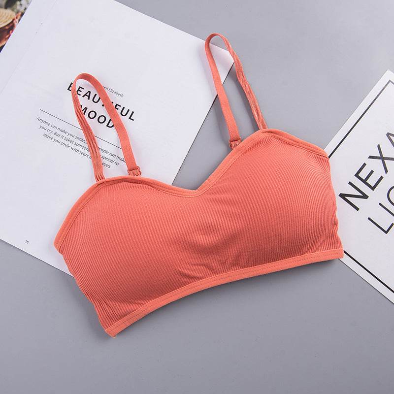 Bra Underwear Lingerie Teenagers Girls Kids Cotton For Training - MYLUXURY LANE ENTERPRISE