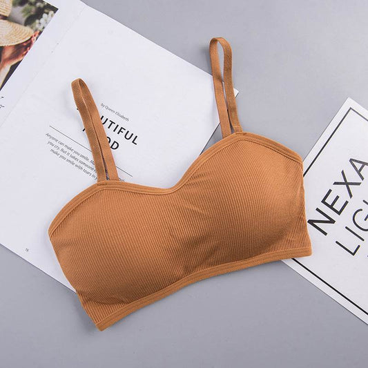 Bra Underwear Lingerie Teenagers Girls Kids Cotton For Training - MYLUXURY LANE ENTERPRISE