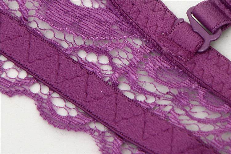 Sexy Women's Bra With Small Breasts Gathered - MYLUXURY LANE ENTERPRISE