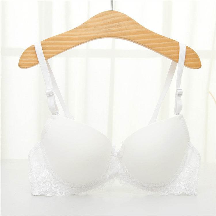 Sexy Women's Bra With Small Breasts Gathered - MYLUXURY LANE ENTERPRISE