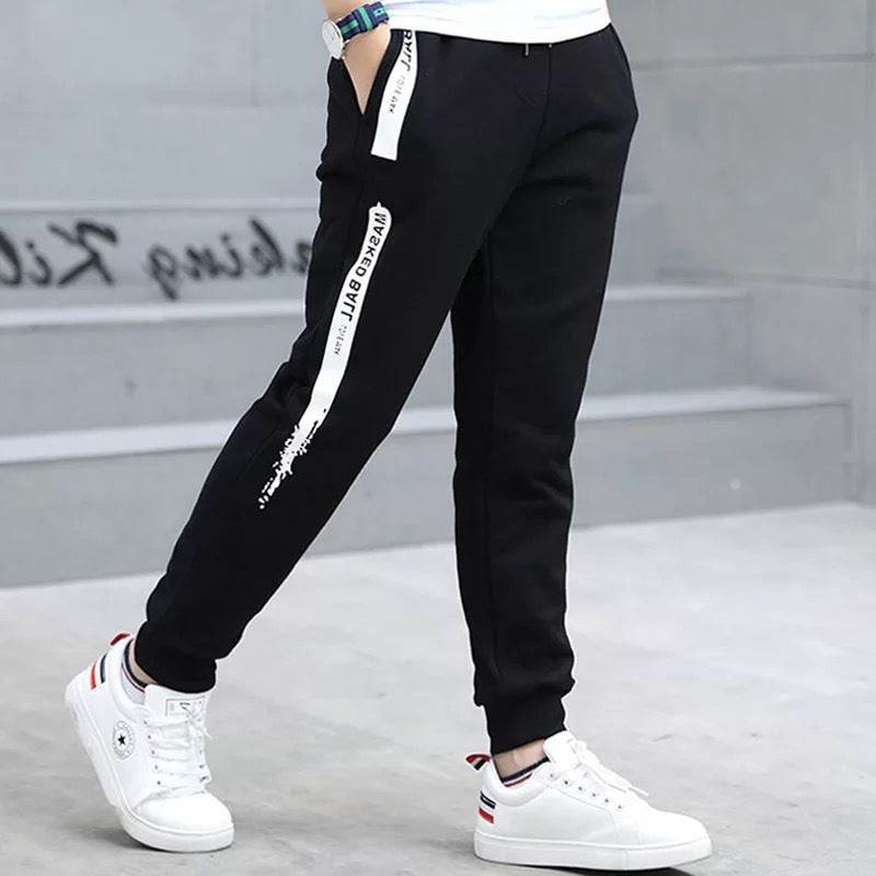 Autumn Trousers Children Loose New Casual Pants - MYLUXURY LANE ENTERPRISE