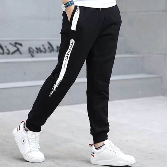 Autumn Trousers Children Loose New Casual Pants - MYLUXURY LANE ENTERPRISE