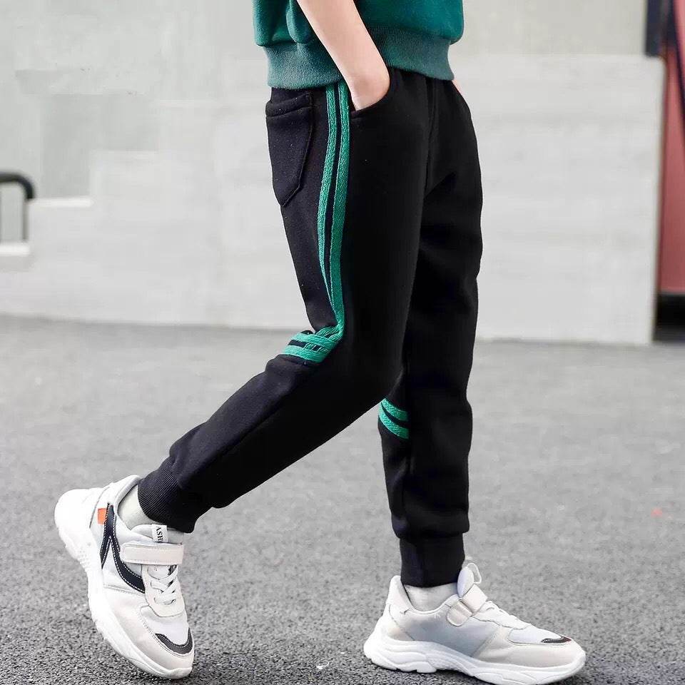 Autumn Trousers Children Loose New Casual Pants - MYLUXURY LANE ENTERPRISE