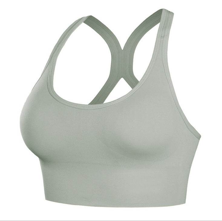 Hot Women Sport Bra Seamless Yoga Underwear Sport Tank Vest - MYLUXURY LANE ENTERPRISE