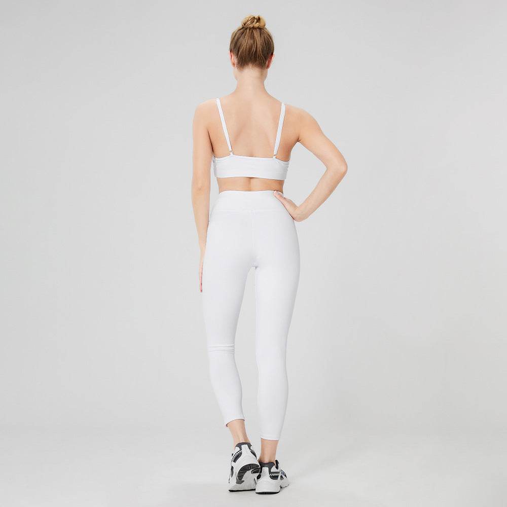 Two-piece Bra Quick-drying Breathable Sportswear - MYLUXURY LANE ENTERPRISE