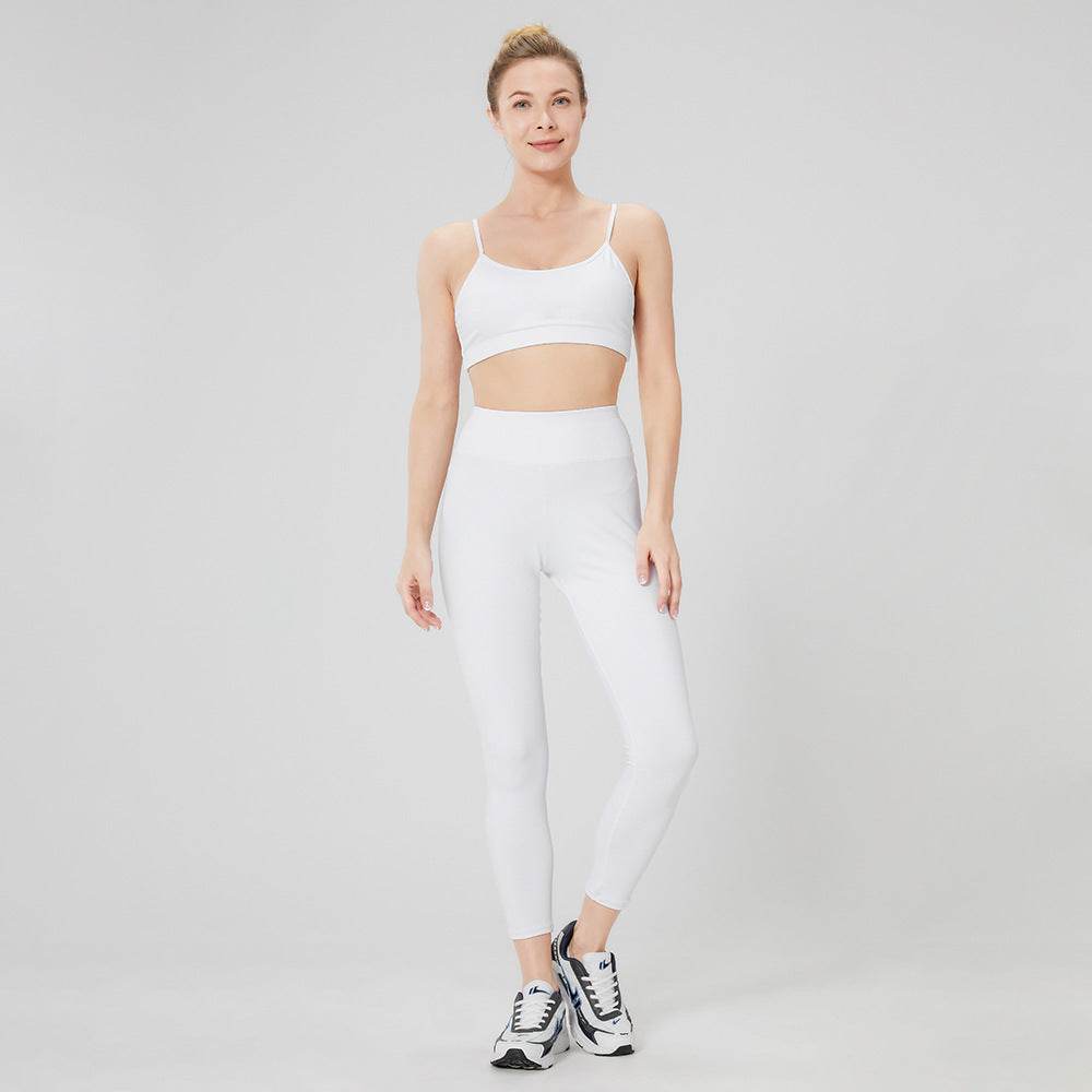 Two-piece Bra Quick-drying Breathable Sportswear - MYLUXURY LANE ENTERPRISE