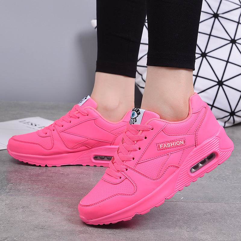 Breathable Sneakers - MYLUXURY LANE ENTERPRISE