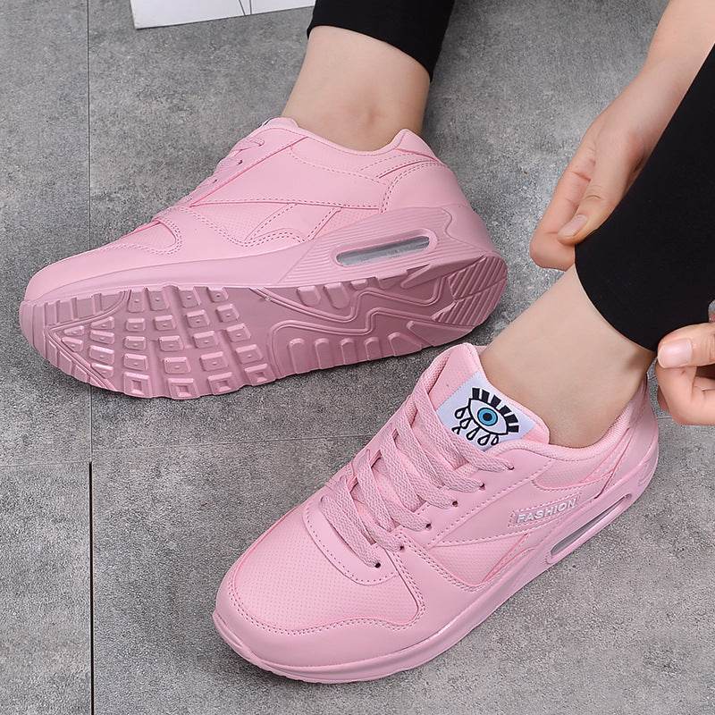 Breathable Sneakers - MYLUXURY LANE ENTERPRISE