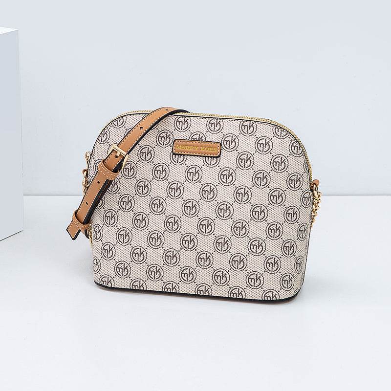 New Trendy Fashion All-Match Lady Single-Shoulder Messenger Bag - MYLUXURY LANE ENTERPRISE