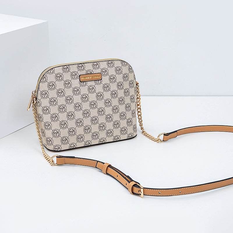 New Trendy Fashion All-Match Lady Single-Shoulder Messenger Bag - MYLUXURY LANE ENTERPRISE
