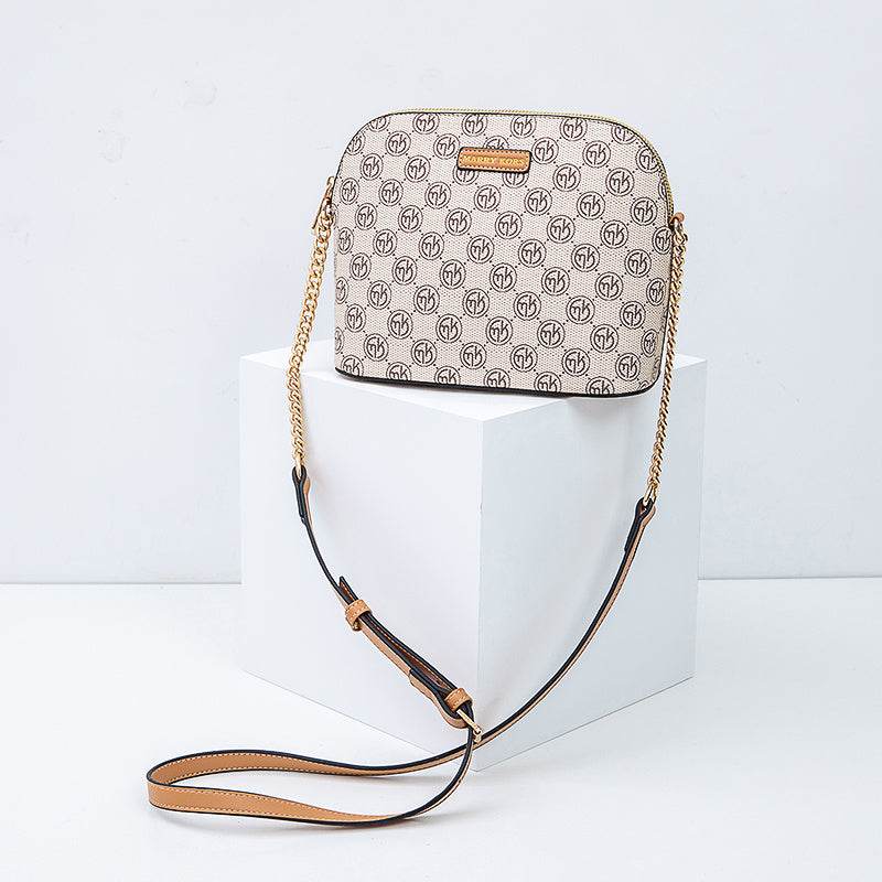 New Trendy Fashion All-Match Lady Single-Shoulder Messenger Bag - MYLUXURY LANE ENTERPRISE