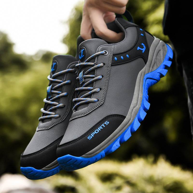 Breathable And Waterproof Running Men's Shoes - MYLUXURY LANE ENTERPRISE