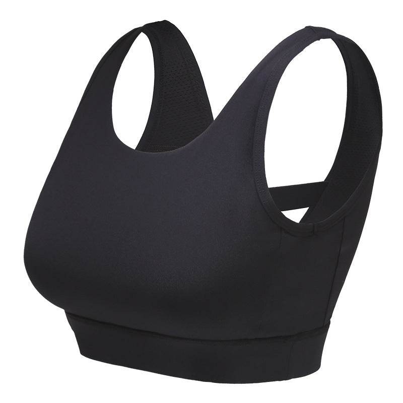 Double-Sided Wearable Sports Bra Women'S Non-Wireless Sports Underwear Running Fitness Yoga Clothes - MYLUXURY LANE ENTERPRISE