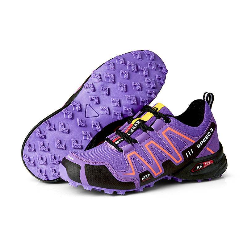 Outdoor Hiking Shoes Women'S Hiking Shoes - MYLUXURY LANE ENTERPRISE