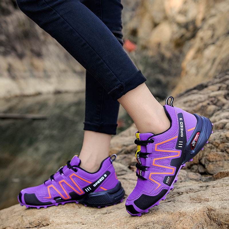 Outdoor Hiking Shoes Women'S Hiking Shoes - MYLUXURY LANE ENTERPRISE