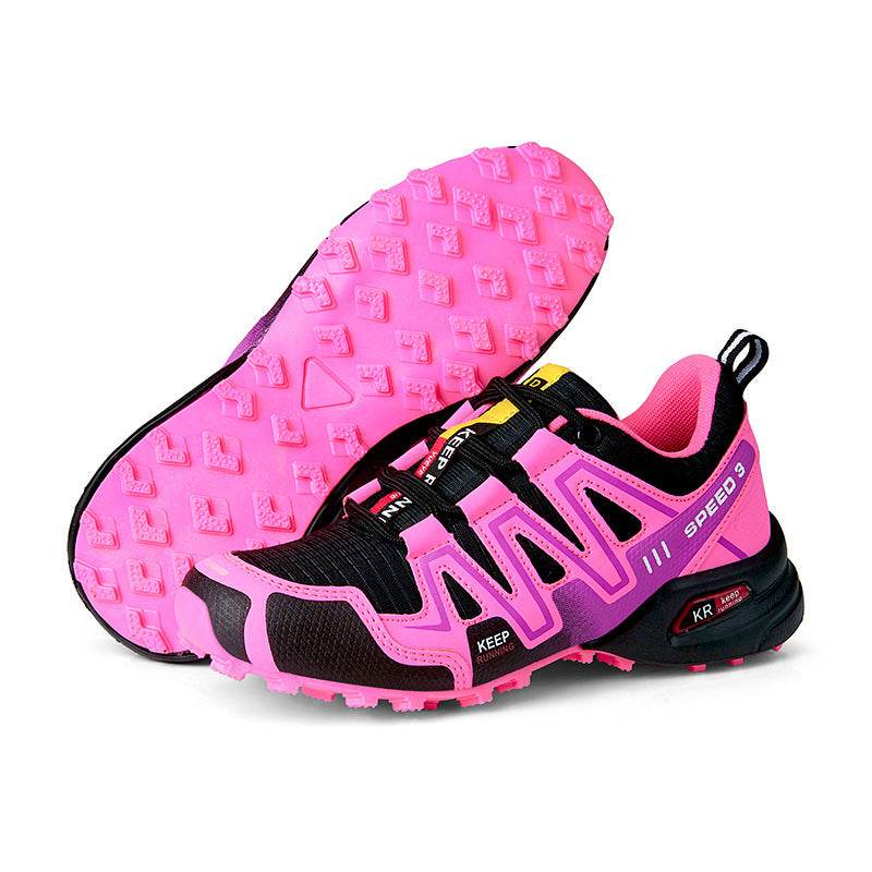 Outdoor Hiking Shoes Women'S Hiking Shoes - MYLUXURY LANE ENTERPRISE