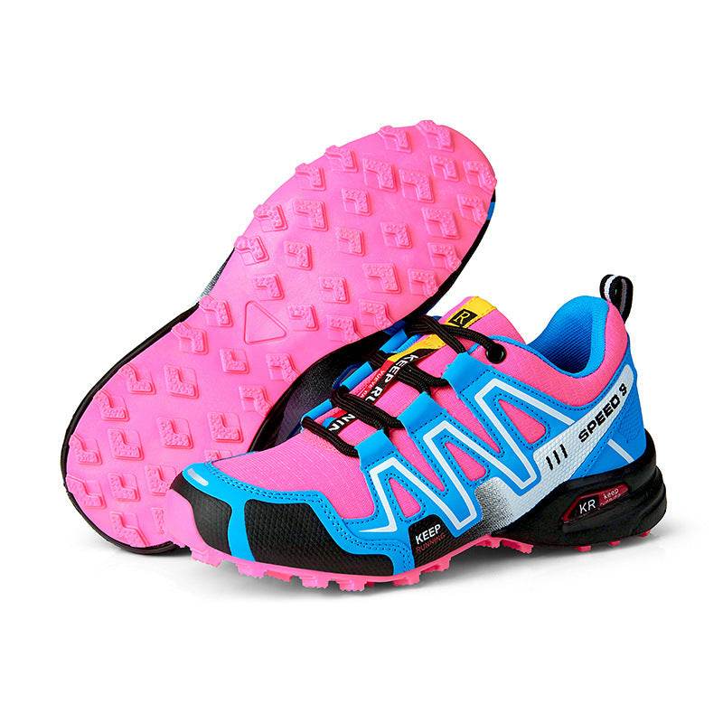 Outdoor Hiking Shoes Women'S Hiking Shoes - MYLUXURY LANE ENTERPRISE
