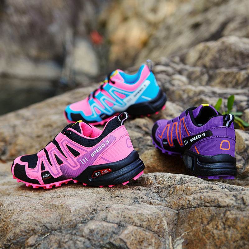 Outdoor Hiking Shoes Women'S Hiking Shoes - MYLUXURY LANE ENTERPRISE