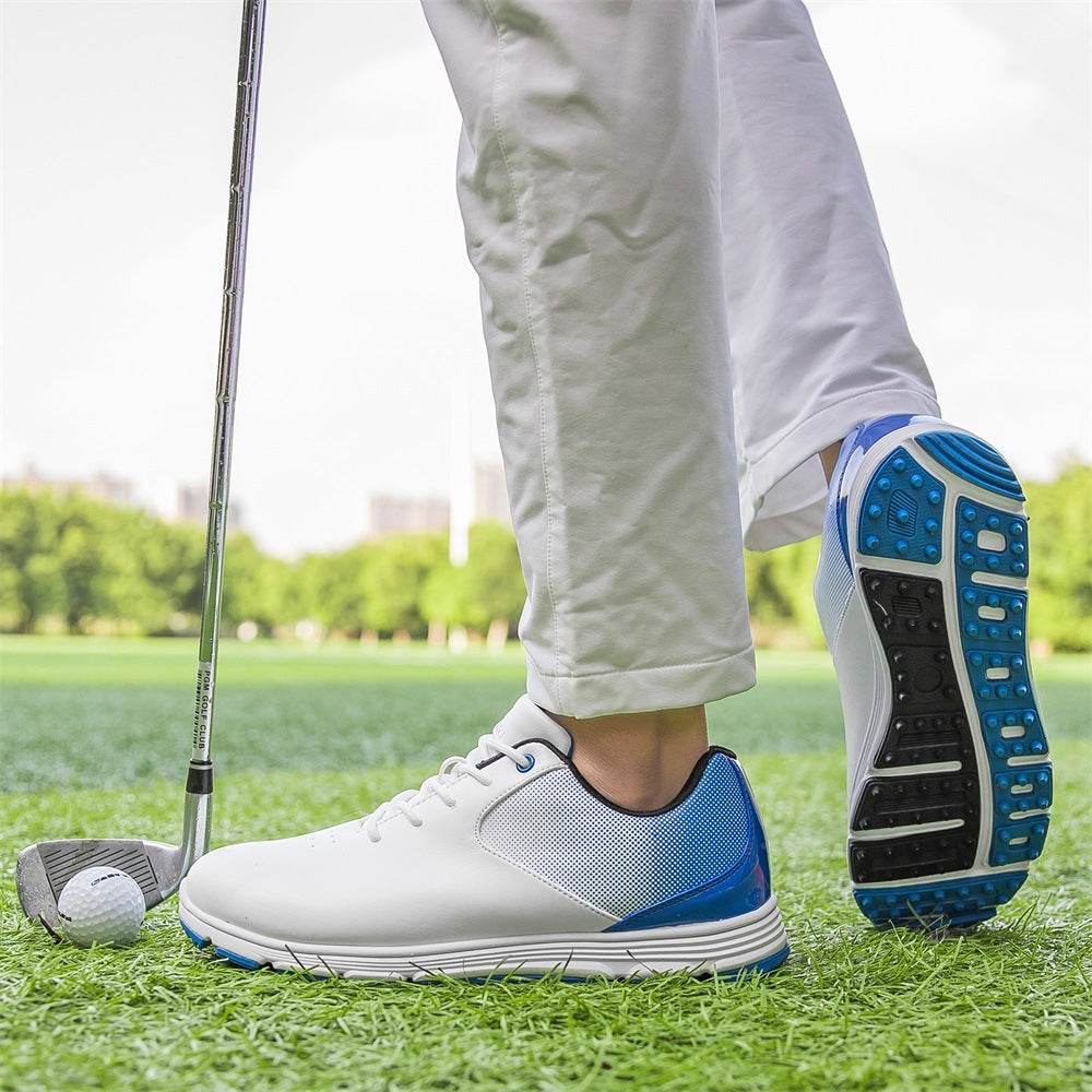Men's Golf Shoe Plus Size Comfort - MYLUXURY LANE ENTERPRISE