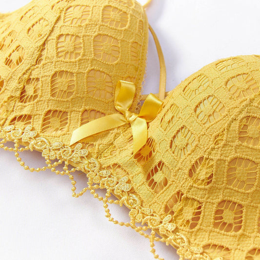 Cross-over half bra - MYLUXURY LANE ENTERPRISE