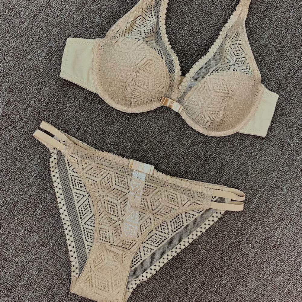 European and American lace bra suit - MYLUXURY LANE ENTERPRISE