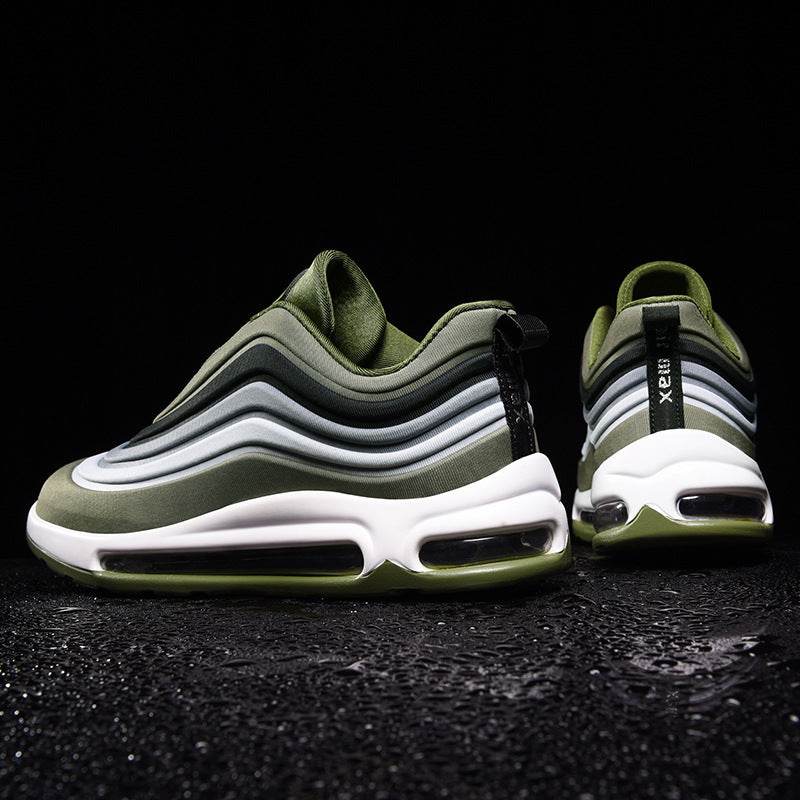 Full palm air cushion men's shoes - MYLUXURY LANE ENTERPRISE