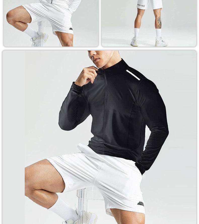 High Elastic Tight Quick Drying Clothes Running Training - MYLUXURY LANE ENTERPRISE