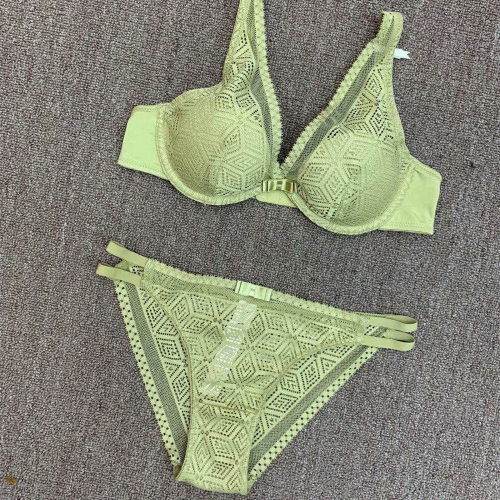 European and American lace bra suit - MYLUXURY LANE ENTERPRISE