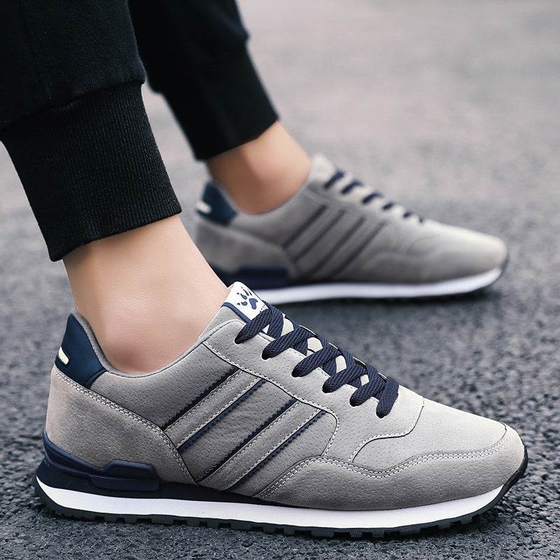 Men's casual sneakers - MYLUXURY LANE ENTERPRISE