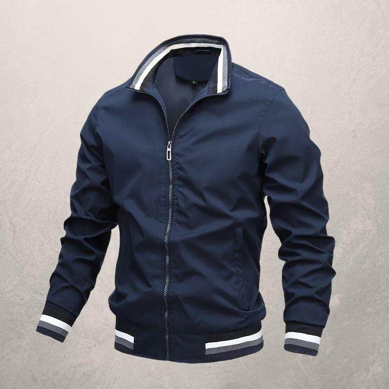Casual Jacket Men's Spring And Autumn Fashion - MYLUXURY LANE ENTERPRISE
