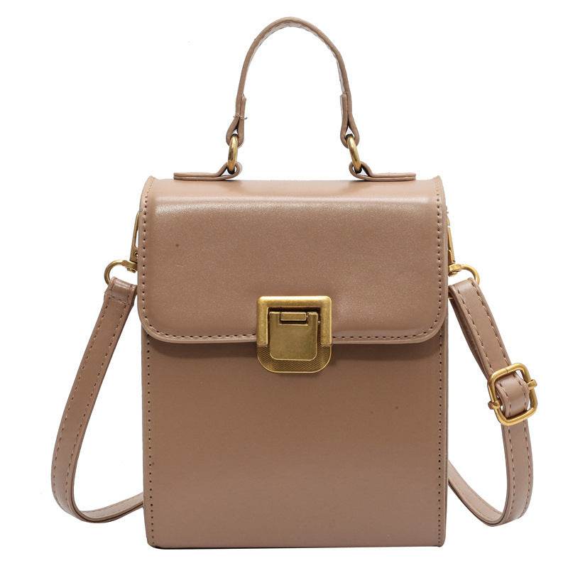 New Textured Western Style Shoulder Messenger Bag - MYLUXURY LANE ENTERPRISE