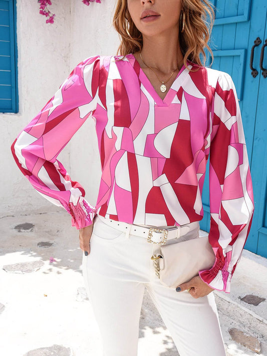 New Fashion Loose Drooping Long-sleeved Top For Women - MYLUXURY LANE ENTERPRISE