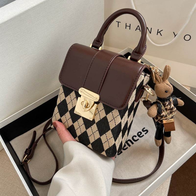 French Niche Design Bag Women's Portable - MYLUXURY LANE ENTERPRISE