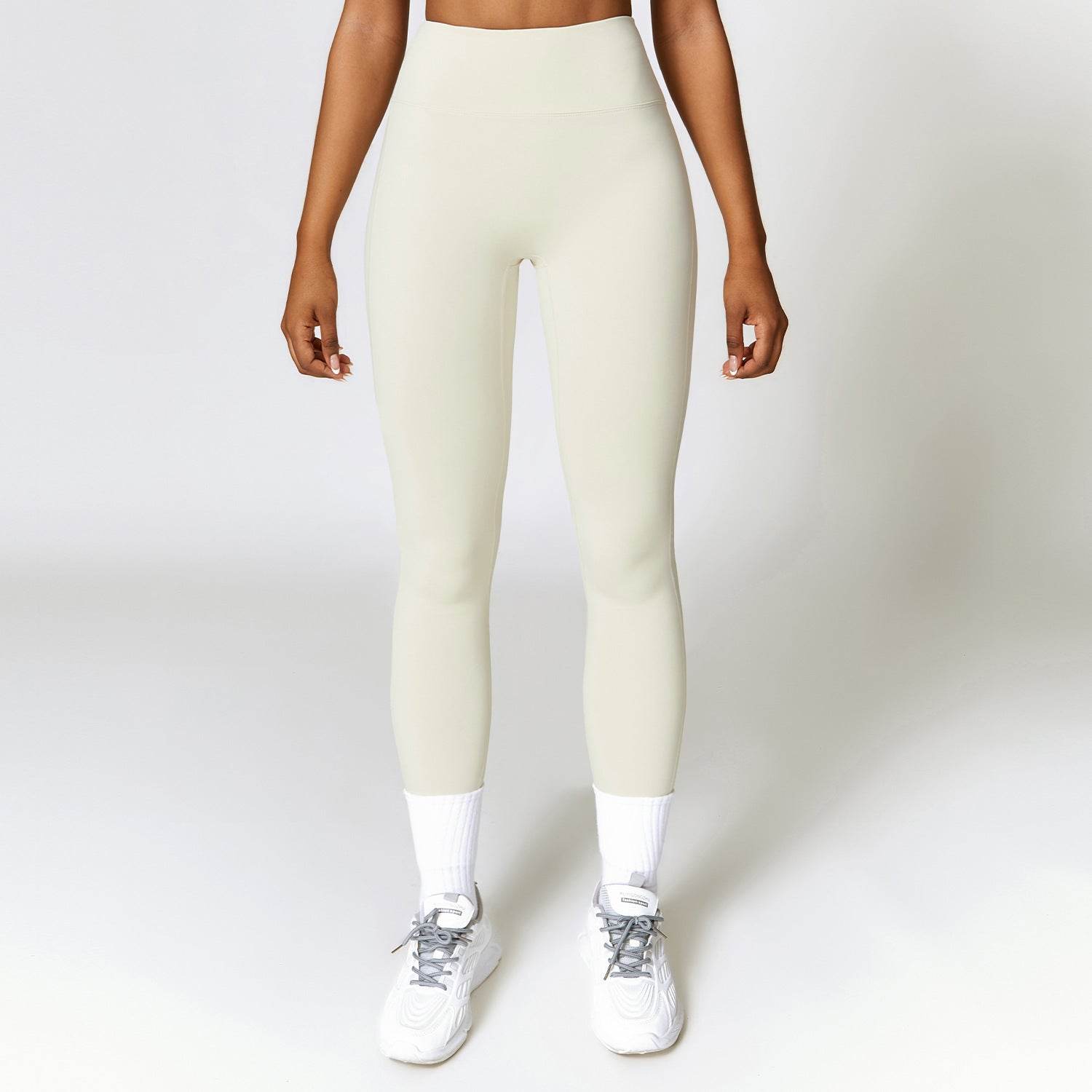 Women's Warm With Velvet High Waist Yoga Pants - MYLUXURY LANE ENTERPRISE
