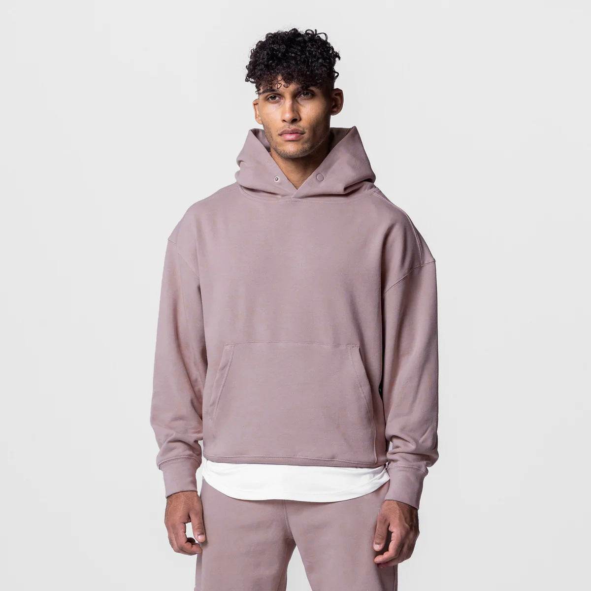 American Hooded Sweater Loose Sports - MYLUXURY LANE ENTERPRISE